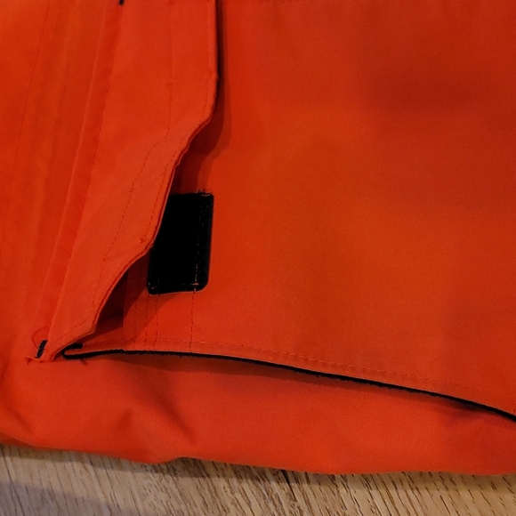 Lands' End Squall Waterproof Insulated Coat - Picture 10 of 11